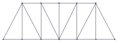 bridge building truss pratt elevated scioly science olympiad triangles right wiki contains slants face its center